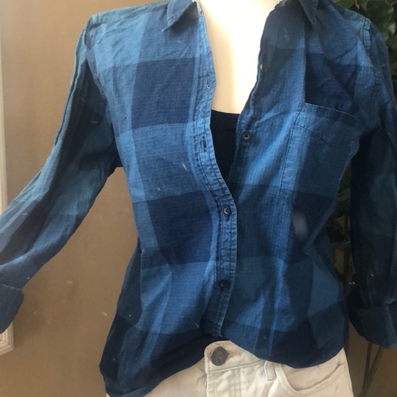 Lucky brand button up shirt - Picture 2 of 5